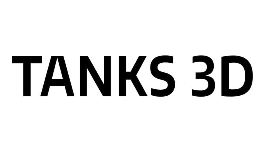Tanks 3D banner