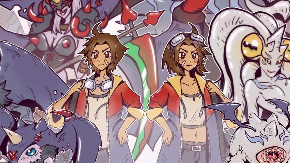 Demondemon Demon Tamer banner