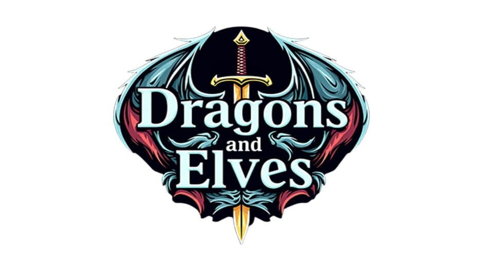 Dragons and Elves banner