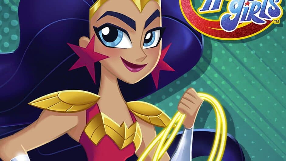 DC Super Hero Girls: Blitz banner
