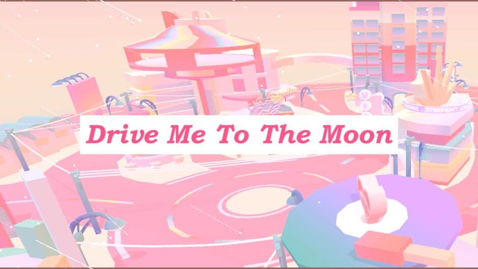 Drive Me to the Moon banner