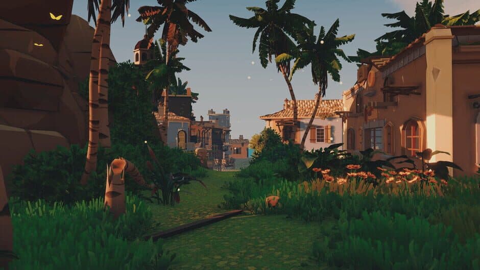 Island Market Simulator banner