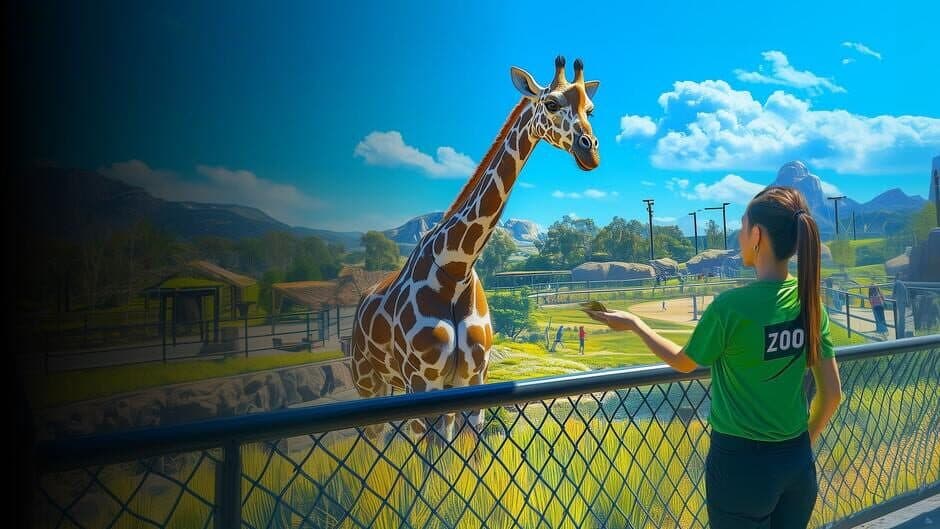Zoo Manager Simulator banner