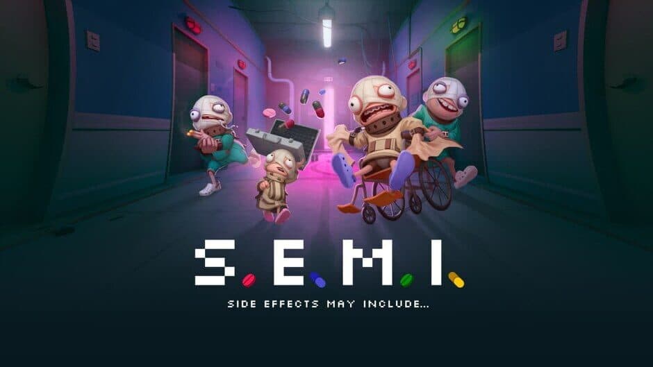 S.E.M.I.: Side Effects May Include... banner