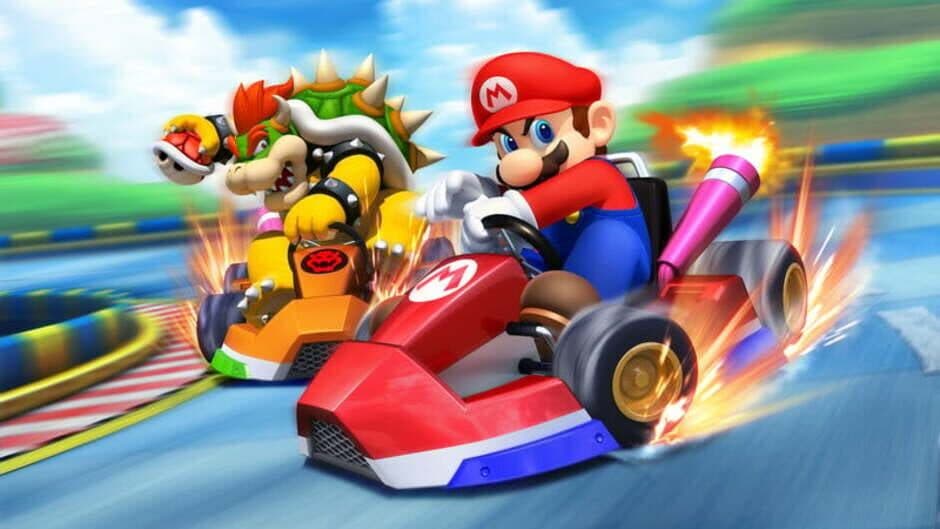 Mario Kart Arcade GP DX banner
