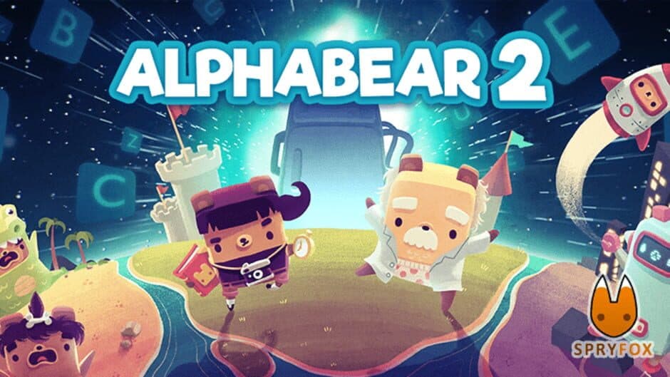 Alphabear 2 banner