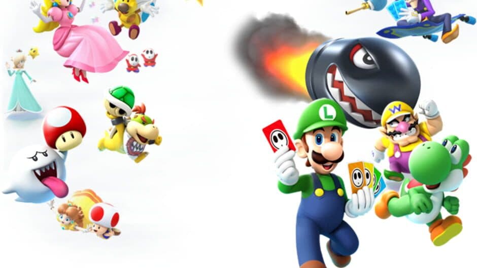 Mario Party: Island Tour banner