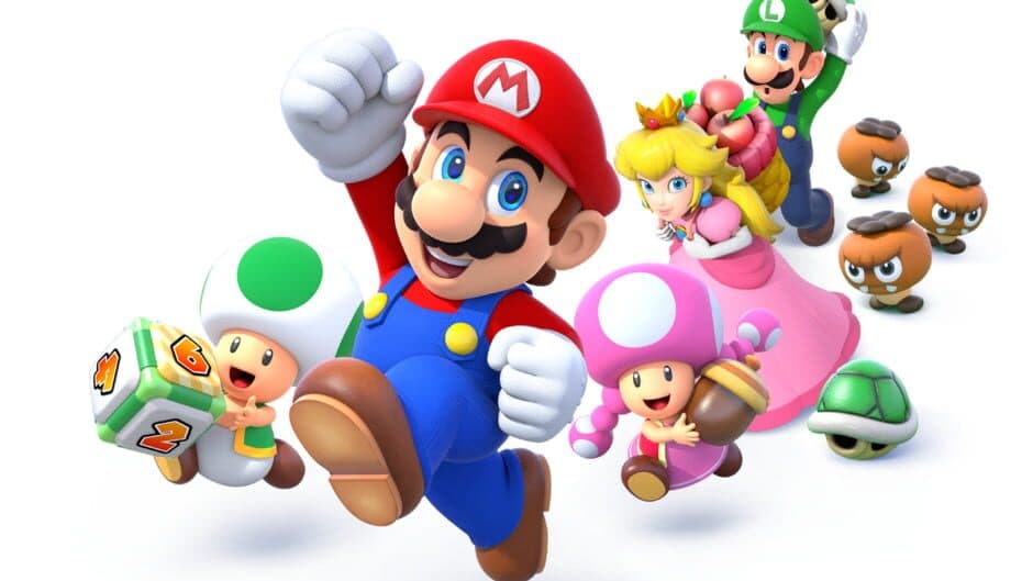 Mario Party: Star Rush banner