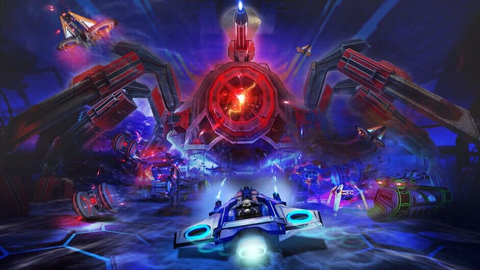 Hovership Havoc banner