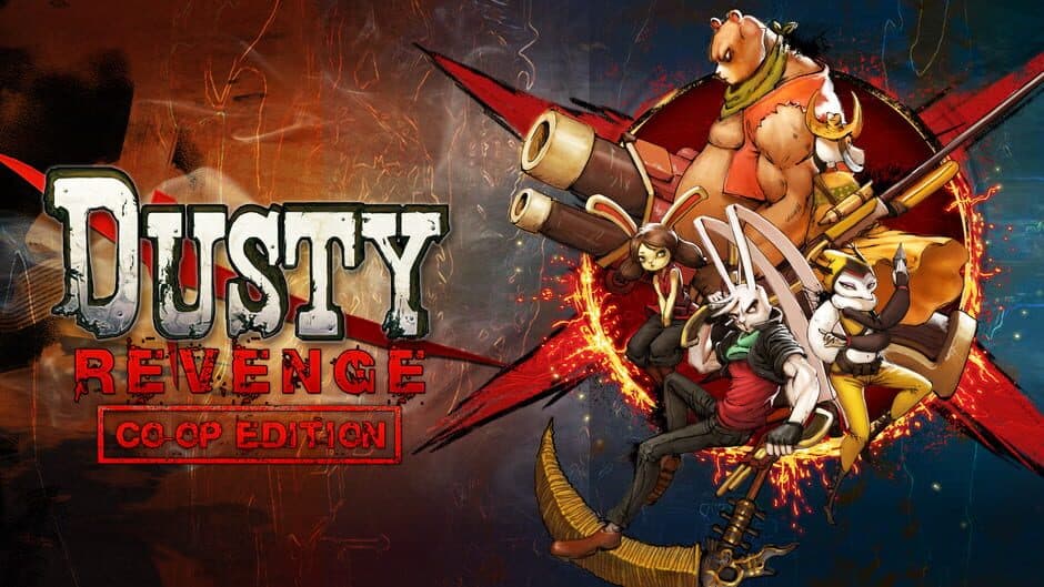 Dusty Revenge: Co-Op Edition banner