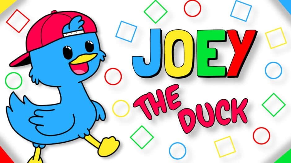 Joey The Duck banner