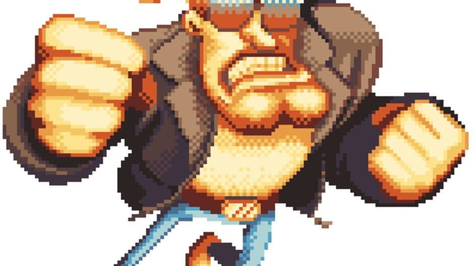 Steve Magal: Fists of Brutal Truth banner