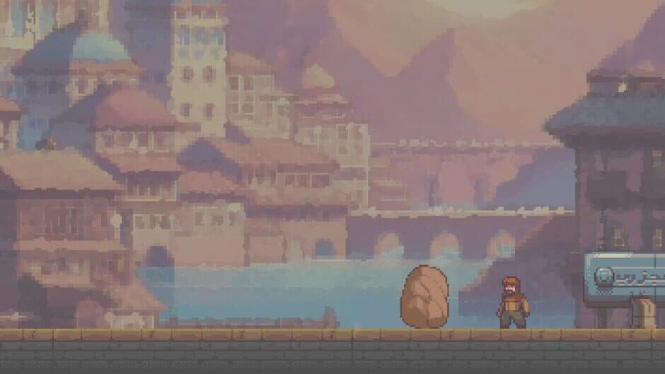 Homam: An Inventor's Fist banner