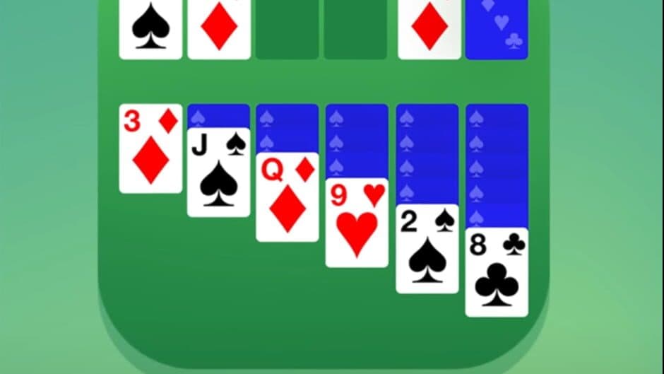 Solitaire banner