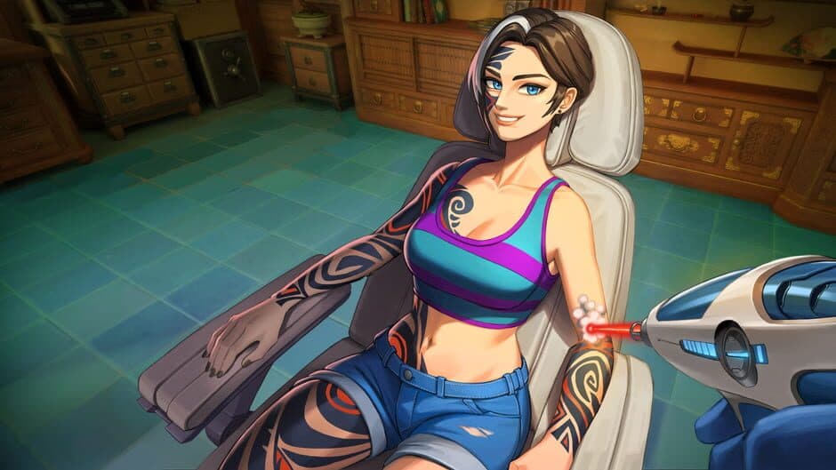 Tattoo Removal Simulator banner