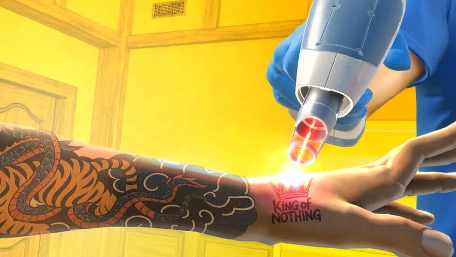 Tattoo Removal Simulator banner