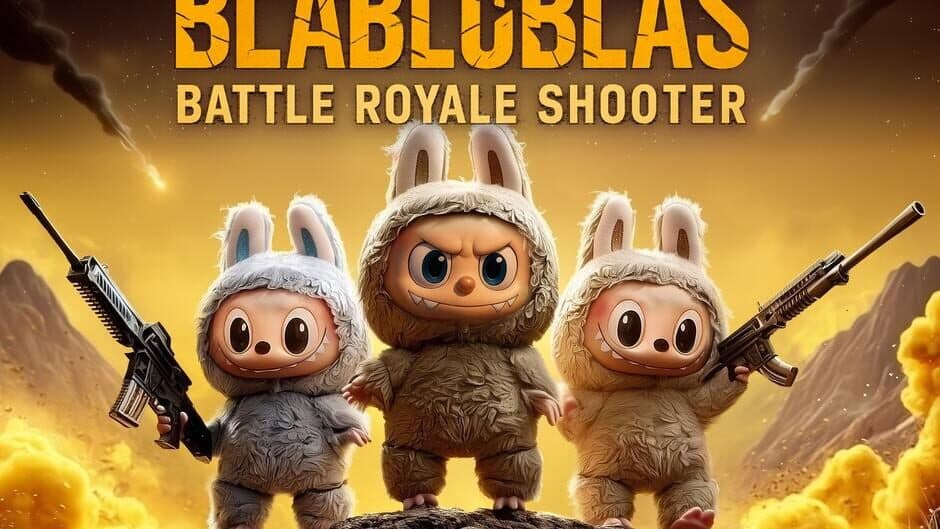Blablublas Battle Royale Shooter banner