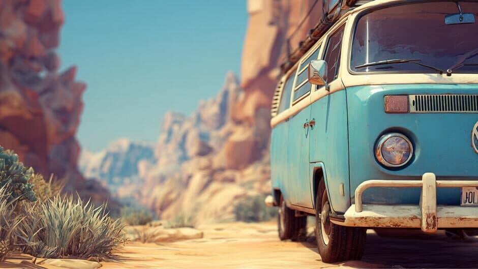 Van Life: Home Simulator banner