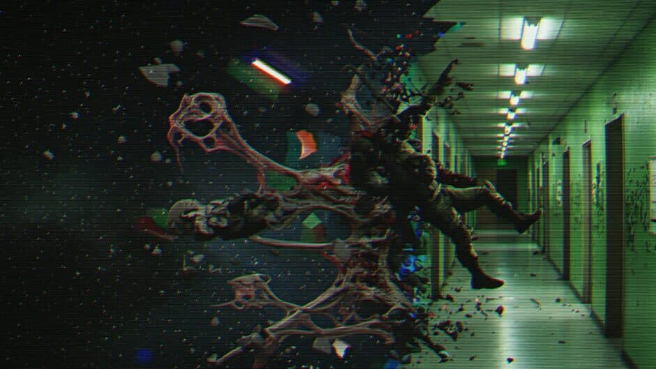 No Such Place banner