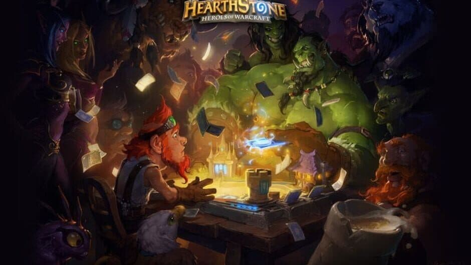 Hearthstone banner