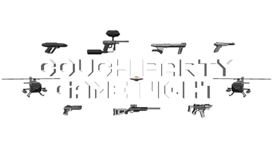 Couch Party Game Night banner