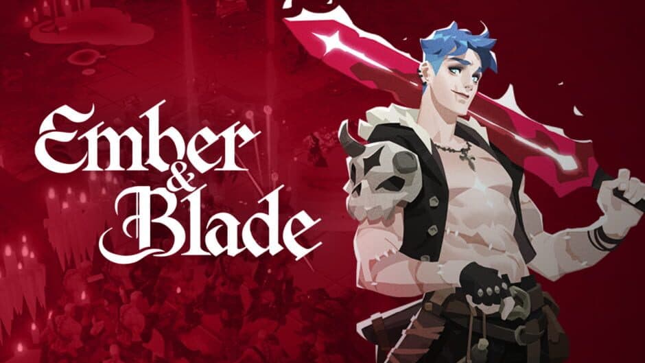 Ember & Blade banner