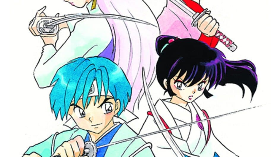 Kidou Shinsengumi: Moeyo Ken banner