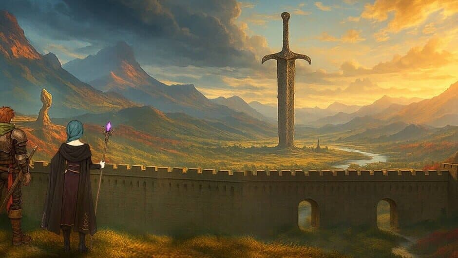 The Severed Gods banner