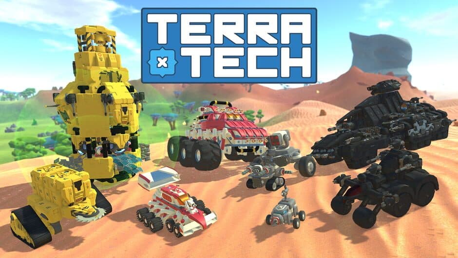 TerraTech banner
