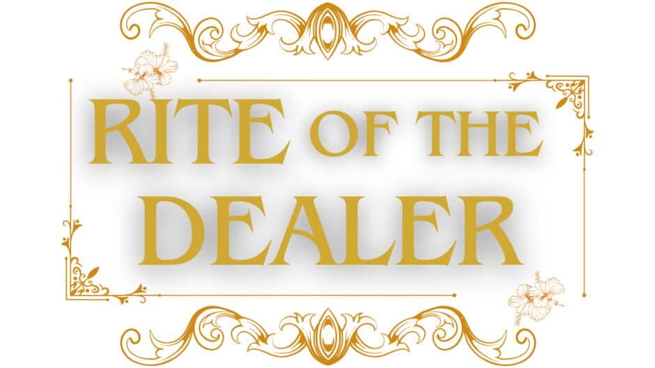 Rite of the Dealer banner