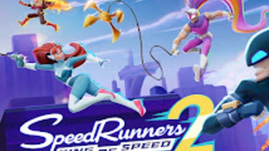 SpeedRunners 2: King of Speed banner