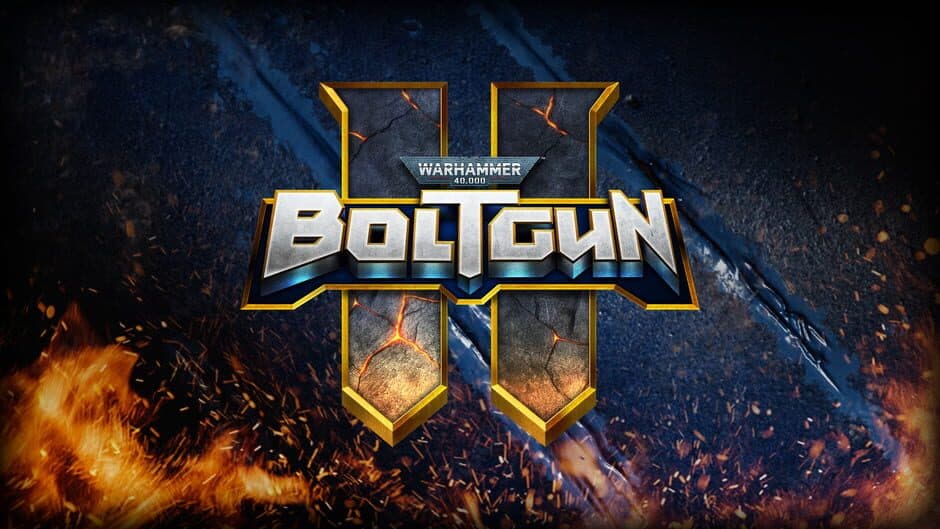 Warhammer 40,000: Boltgun 2 banner