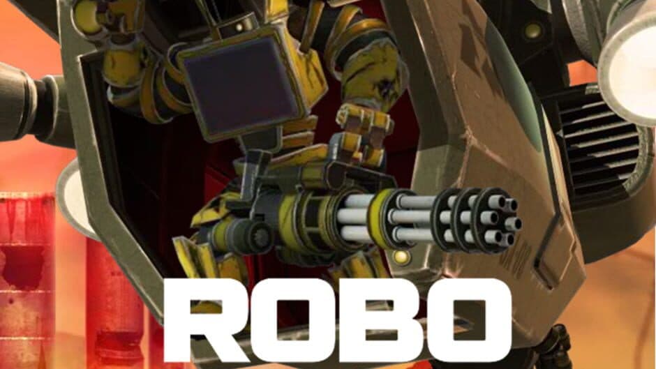 Robo Rampage banner