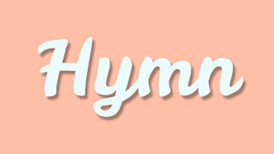 Hymn banner