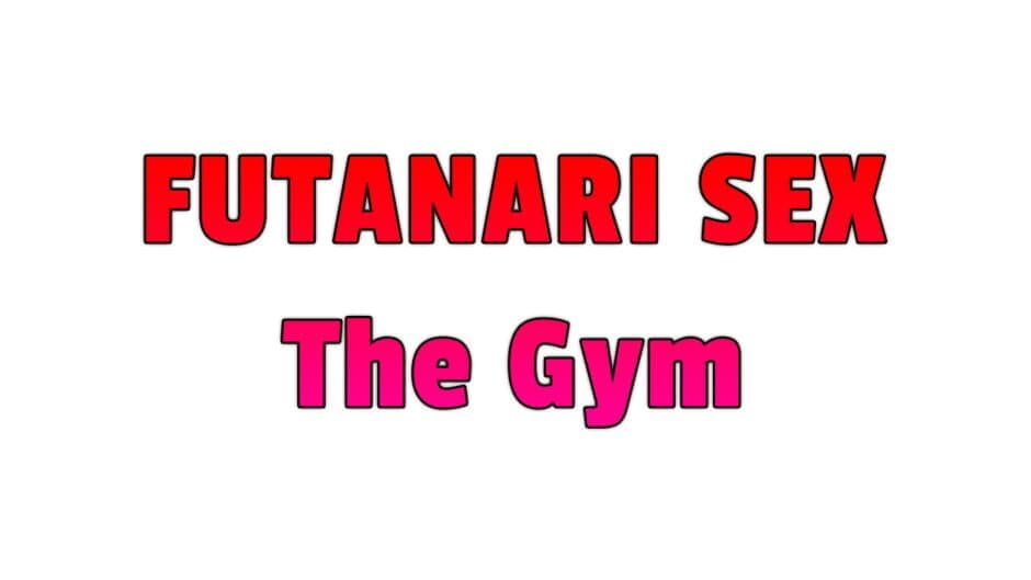 Futanari Sex: The Gym banner