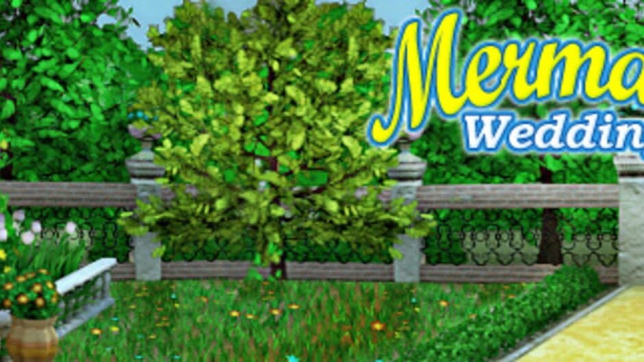 The Little Mermaid: The Wedding banner