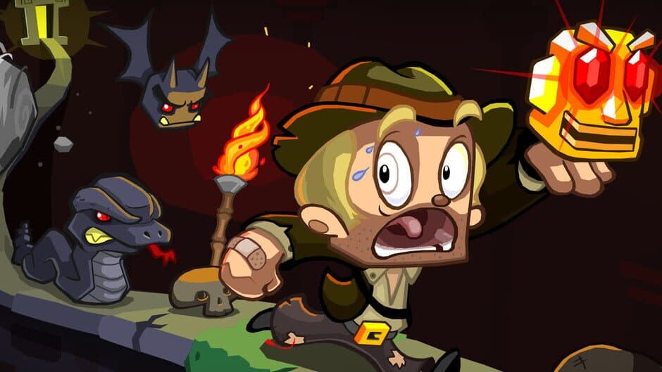 Meganoid: Chronicles banner