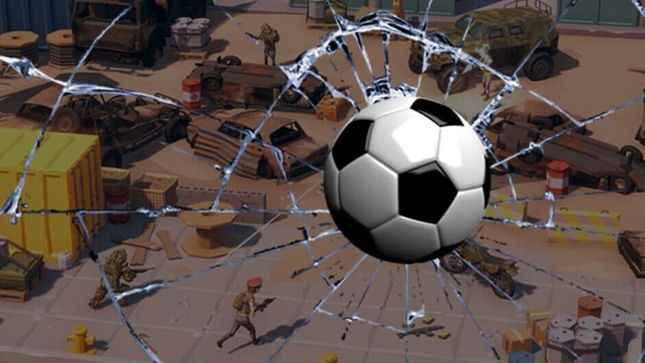 Room Football: Royale Lands banner