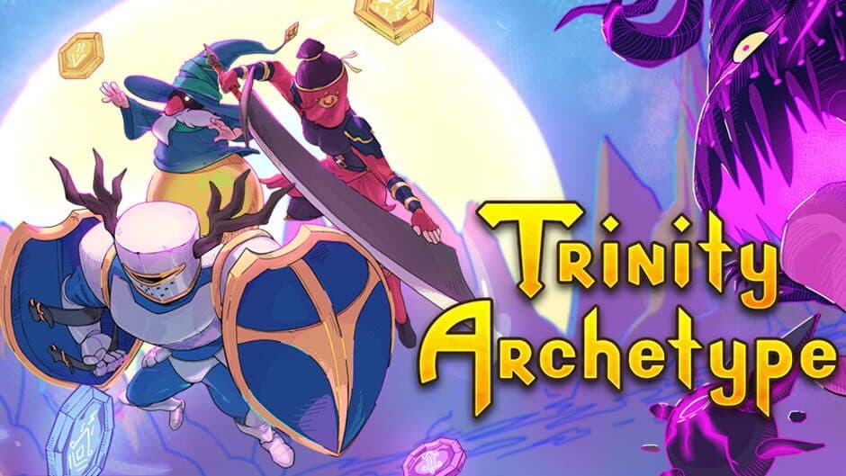 Trinity Archetype banner
