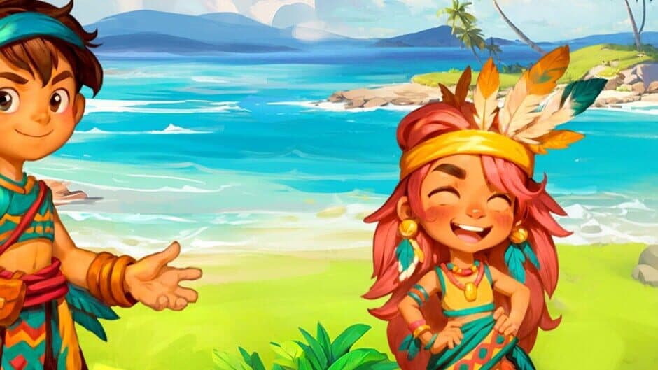 Frenzy Islands banner