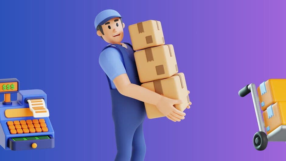 Cargo Shop Simulator banner