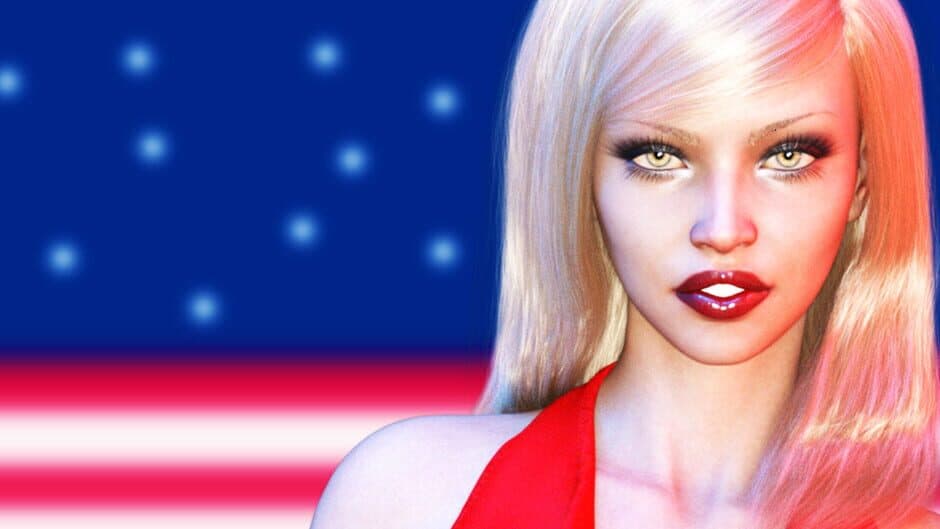 American MILF banner