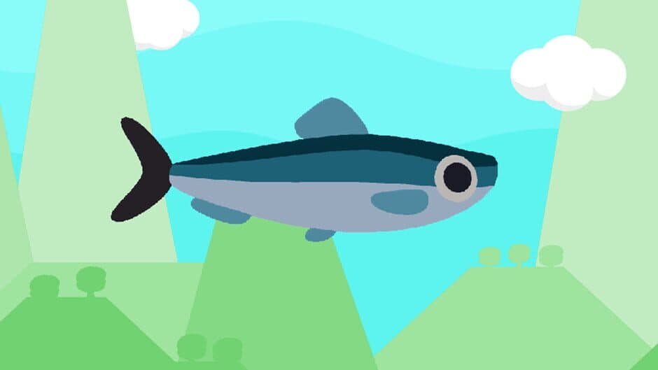 Little Fish Seek to Live On banner