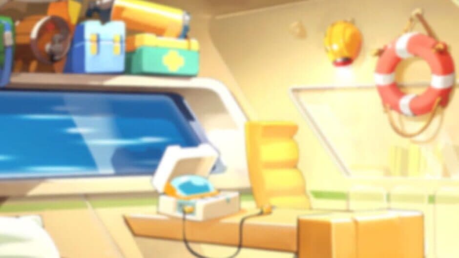 Space Rescue: Code Pink banner