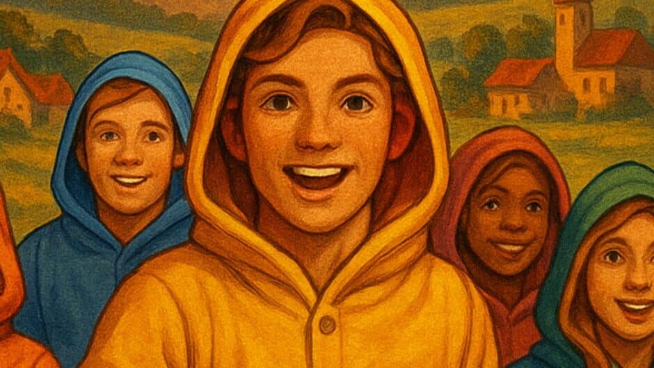 It Takes Many banner