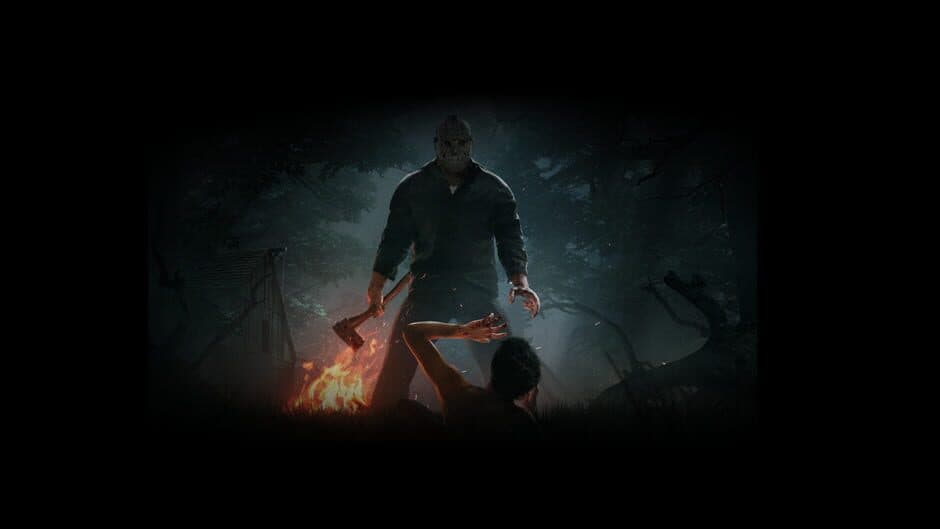 Friday the 13th: The Game banner