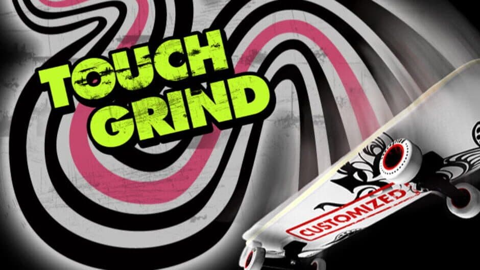 Touchgrind banner