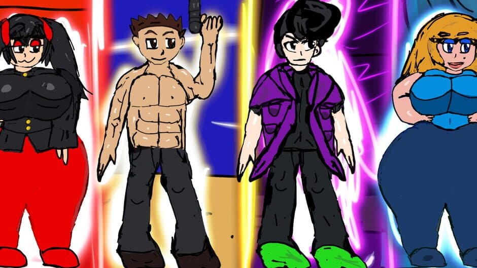 Dark Paradise Nigelopia: Mini Mix banner