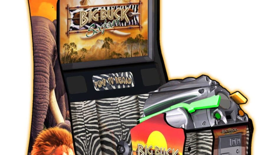 Big Buck Safari banner