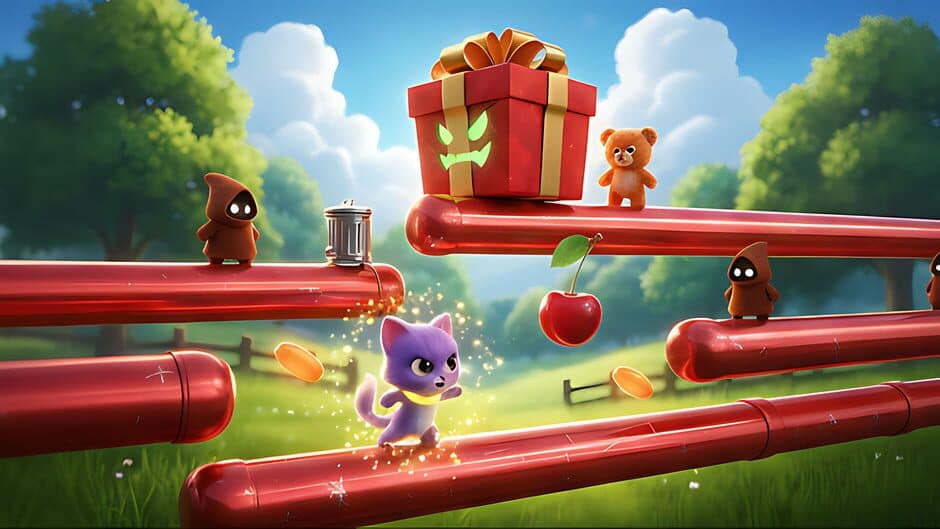 Toy Land Adventure banner